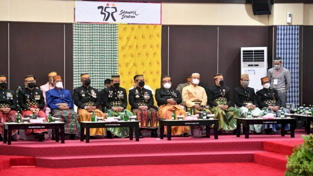 Begini Harapan Tito Karnavian untuk Sulsel di Usianya ke-352 Tahun