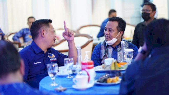 HUT Sulsel ke 352, Rusdi Masse Dorong Pemerintahan yang Berkelanjutan