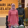 HUT Ke-352 Sulsel, Indah Doakan Sulsel Semakin Maju