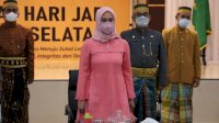HUT Ke-352 Sulsel, Indah Doakan Sulsel Semakin Maju
