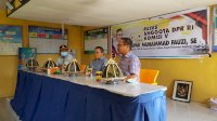 Berkat Anggota DPR RI Muhammad Fauzi Lima Desa Di Luwu Utara Dapat Program Bumdes