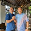 Usia Dideklarasikan Sekjen Gerindra Sebagai Cagub, AIA temui Ashabul Kahfi Bahas Koalisi