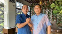 Usia Dideklarasikan Sekjen Gerindra Sebagai Cagub, AIA temui Ashabul Kahfi Bahas Koalisi