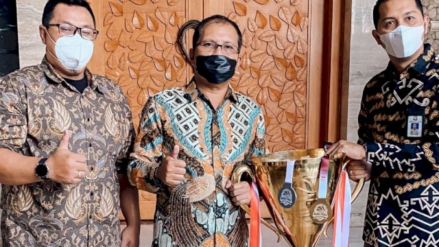Basket Wali Kota Cup 2021, Total Hadiah Puluhan Juta Rupiah