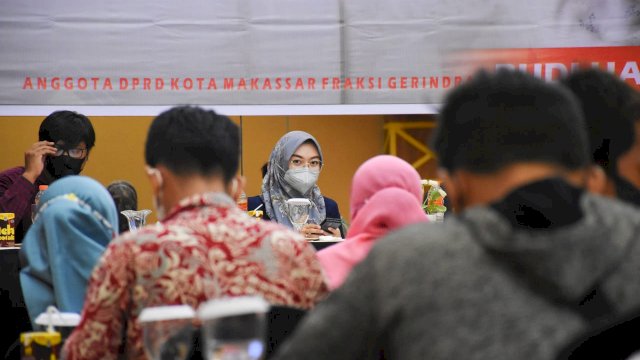 Budi Hastuti Sosialisasikan Perda Tentang Lingkungan Hidup