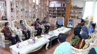 Terima Kunjungan Tim Verlap KRIPP Sulsel, Indah Harap Keberlanjutan Hypnogreen Terjaga