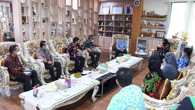 Terima Kunjungan Tim Verlap KRIPP Sulsel, Indah Harap Keberlanjutan Hypnogreen Terjaga