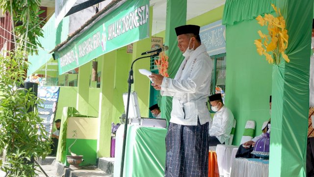 Bupati Bulukumba, Andi Utta.