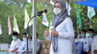 Hari Santri Nasional, Bupati Luwu Utara Ajak Semua Santri Divaksinasi