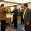 Airlangga, Anies dan NH Kolaborasi Majukan Pertumbuhan Ekonomi Nasional
