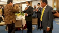 Airlangga, Anies dan NH Kolaborasi Majukan Pertumbuhan Ekonomi Nasional