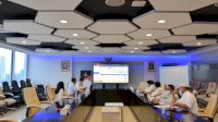 Wabup Lutra Konsultasi ke Kemensos Terkait New DTKS