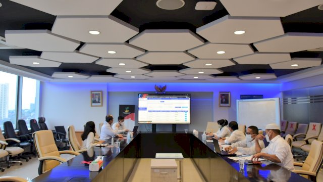Wabup Lutra Konsultasi ke Kemensos Terkait New DTKS