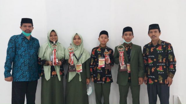 Peringkat 9 STQ Nasional, Plt Gub Sulsel: Kerja Progresif