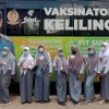 Libatkan 22 Sekolah di 7 Titik, Mobile Vaccinator Sasar 1.500 Pelajar di Jeneponto