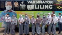 Libatkan 22 Sekolah di 7 Titik, Mobile Vaccinator Sasar 1.500 Pelajar di Jeneponto