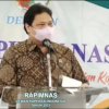 Menko Perekonomian Tegaskan NH Sah Pimpin Dekopin Periode 2019-2024
