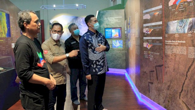 2 Daerah di Sulsel Support Virtual Assessment UNESCO Global Geopark