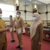 Serahkan SK Pengangkatan PNS dan CPNS Lulusan IPDN, Plt Gub Sulsel: Berikan Pelayanan Terbaik Kepada Masyarakat