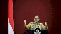 Walkot Makassar Bakar Semangat Mahasiswa UNM
