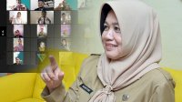 Andi Kartini Terima Penghargaan Cendekiawan Kampung Award 2021