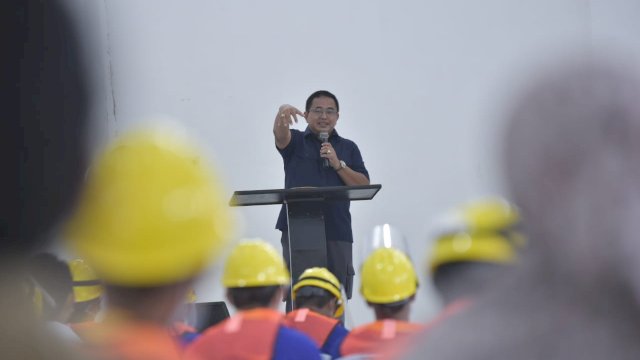 Pembekalan dan Sertifikasi Tenaga Konstruksi Diharapkan Lahirkan Tenaga Berkualitas