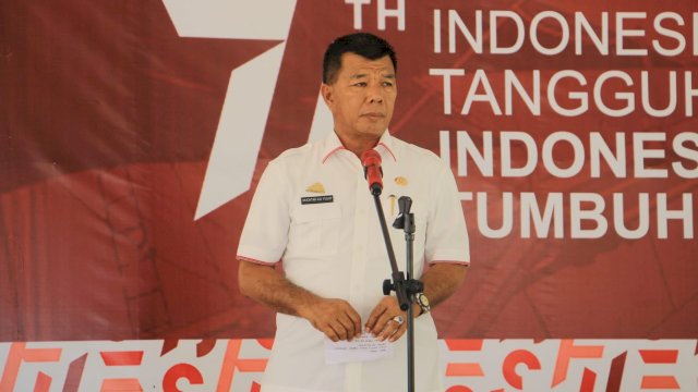 Bupati Bulukumba, Andi Utta.