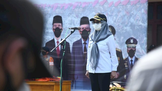Pimpin Apel Kesiapsiagaan Bencana, Indah: Mitigasi Harus Jadi Gerakan Semesta