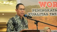 Buka Workshop Tata Kelola Destinasi, Kadisbudpar Sulsel Prof Jufri: Pariwisata Bangkit Karena Kita