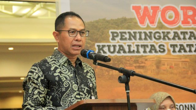 Kadisbudpar Sulsel, Prof Muhammad Jufri.