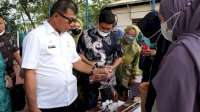 Buka YESS Expo 2021, Andi Utta Dorong Pemuda Berwirausaha