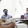 Bapenda Makassar Bertandang ke Pusdatin Bapenda DKI Jakarta, Ini Tujuannya
