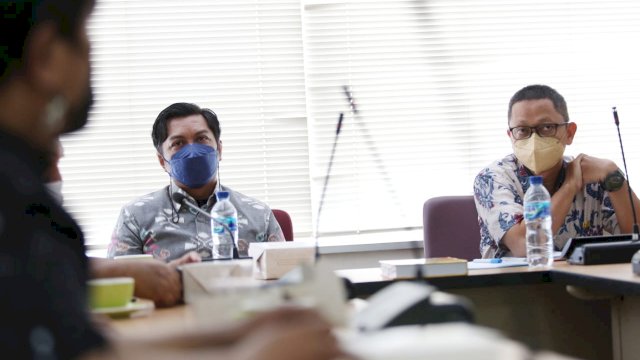 Bapenda Makassar Bertandang ke Pusdatin Bapenda DKI Jakarta, Ini Tujuannya