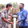 Ilham Azikin Resmikan Puskesmas Sinoa Jadi Rawat Inap, Bidan Dilengkapi Kendaraan Operasional