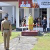 Berpakaian Adat, Upacara Hari Sumpah Pemuda di Lutra Berlangsung dengan Prokes Ketat