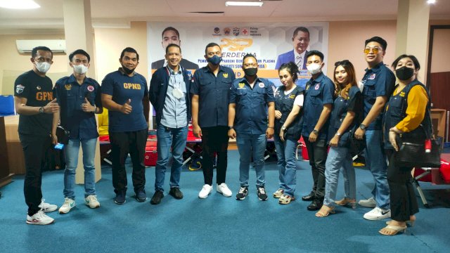 GP Nasdem Gelar PSP Ke II di Hari Sumpah Pemuda