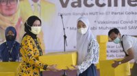 Peringati Hut Golkar Ke 57, IDP : Kader Harus Hadir Memberi Manfaat Untuk Masyarakat