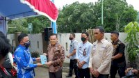 Inovator SASKIA Pastikan Layanan Kesehatan Aplikasi eSASKIA Bakal Sasar 13 PKM di Bantaeng, Ilham Azikin Apresiasi