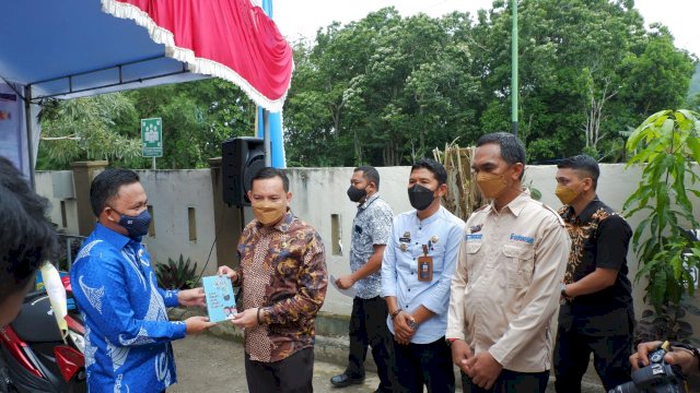 Inovator SASKIA Pastikan Layanan Kesehatan Aplikasi eSASKIA Bakal Sasar 13 PKM di Bantaeng, Ilham Azikin Apresiasi