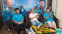Dua Tahun partai Gelora Rekrut Kader 500 Ribu Orang