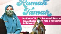 PKK Sulsel Buat Lomba Masak Berbasis Pangan Lokal, Naoemi Octarina: Jurinya Chef Razman