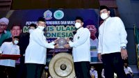 Pengukuhan Pengurus MUI Sulsel 2021-2026, Andi Sudirman Sampaikan Berbagai Harapan