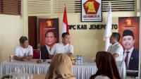 Pimpin Konsolidasi Partai di 7 Daerah, AIA: DPC Ujung Tombak Kemenangan