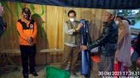 Korban Kebakaran di Sukamaju Dapat Bantuan Logistik dari Pemerintah