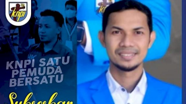 Ketua Harian KNPI Makassar