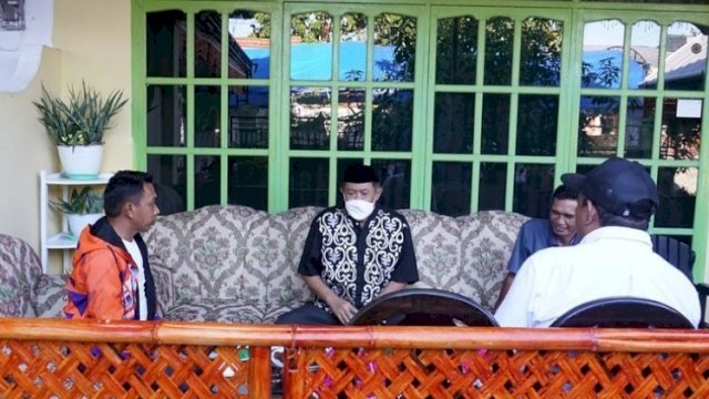 Bertemu Dengan Syahar, Sukri Beri Sinyal ke Partai Nasdem
