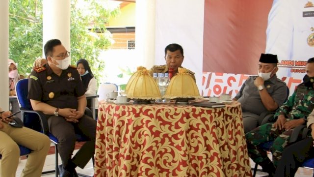Bupati Bulukumba, Andi Utta.