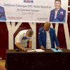 Bupati Pinrang Dan Syukur Bijak Tinggalkan Ulla, Berlabuh Bersama IAS