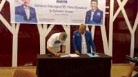 IAS Deklarasikan Diri Maju di Musda Bersama 16 DPC