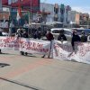 Tak Ingin Jokowi Datang ke Sulsel, Mahasiswa Blokade Jalan di Sultan Alauddin Makassar